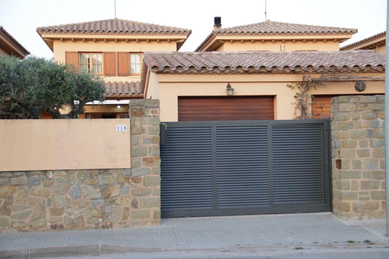 Villashim L' Escala Екстериор снимка