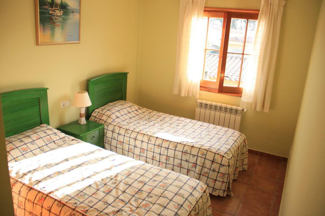 Villashim L' Escala Екстериор снимка